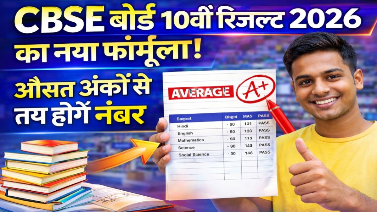 CBSE Board 10th Result 2026
